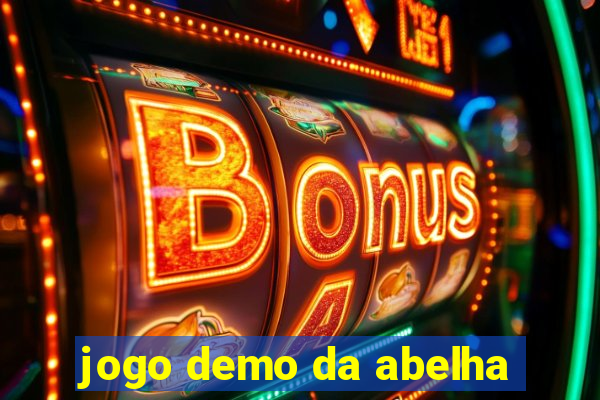 jogo demo da abelha